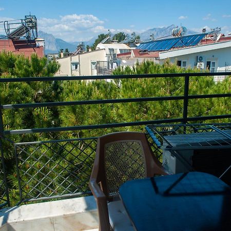 Rega Otel Анталия Екстериор снимка