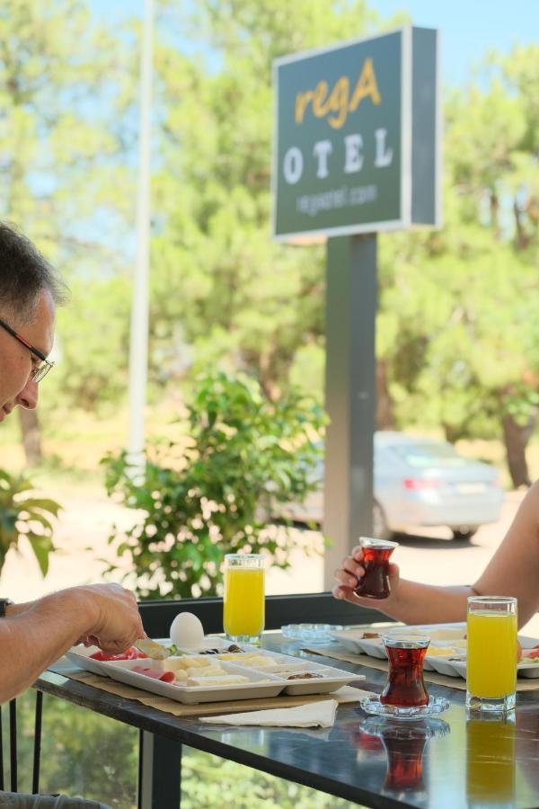 Rega Otel Анталия Екстериор снимка