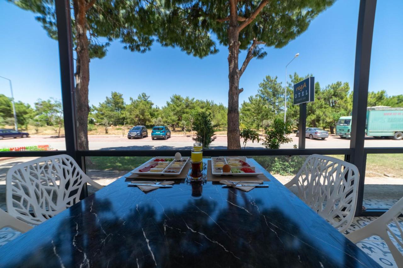 Rega Otel Анталия Екстериор снимка