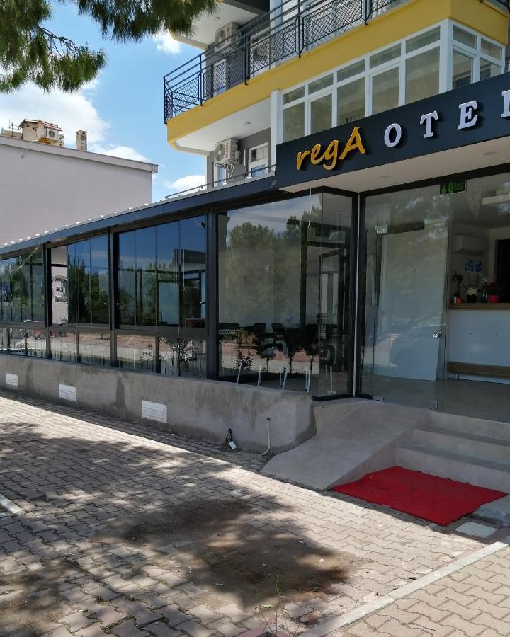 Rega Otel Анталия Екстериор снимка
