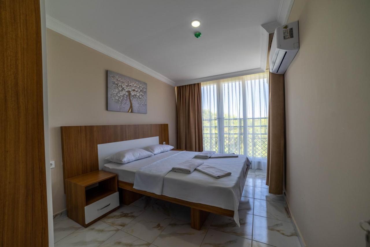 Rega Otel Анталия Екстериор снимка