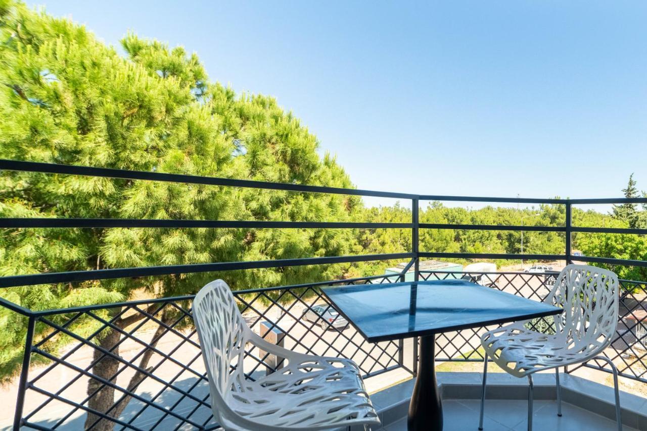 Rega Otel Анталия Екстериор снимка