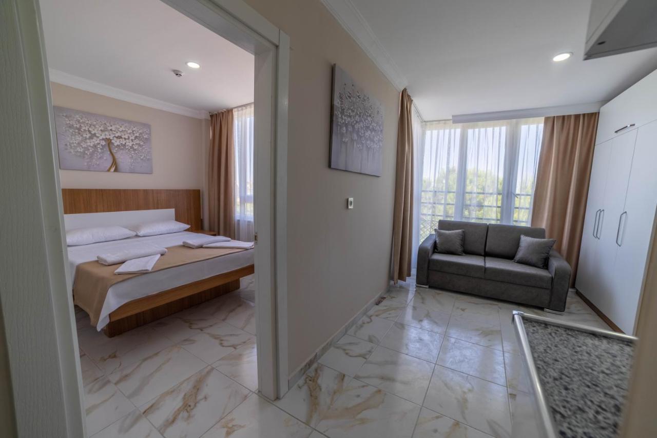 Rega Otel Анталия Екстериор снимка
