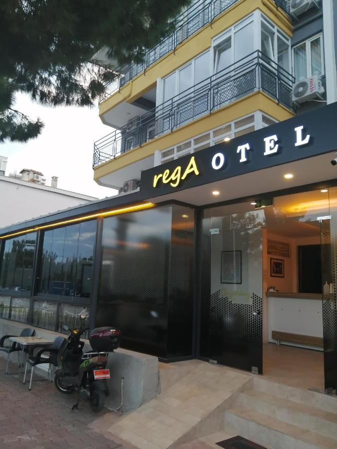 Rega Otel Анталия Екстериор снимка