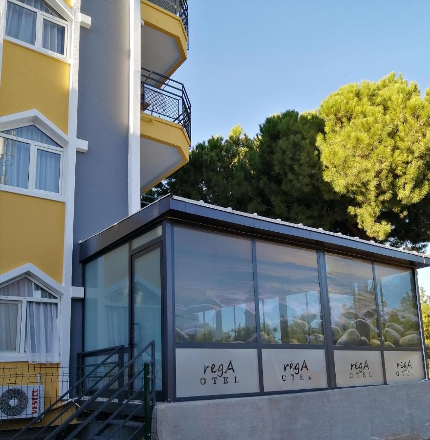 Rega Otel Анталия Екстериор снимка