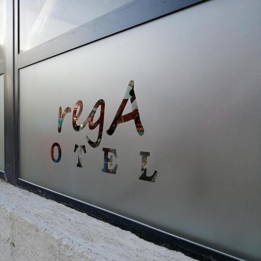 Rega Otel Анталия Екстериор снимка