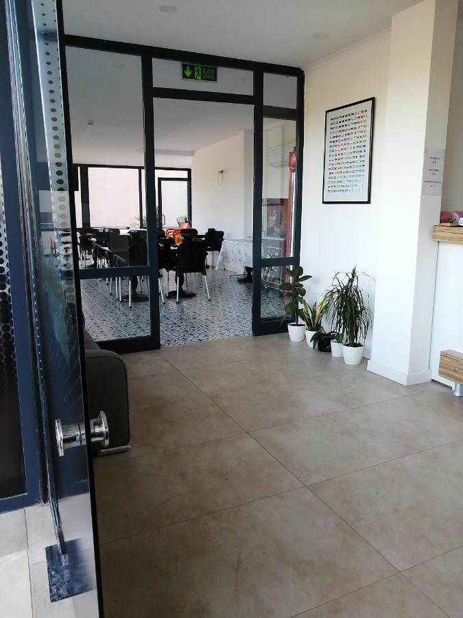 Rega Otel Анталия Екстериор снимка