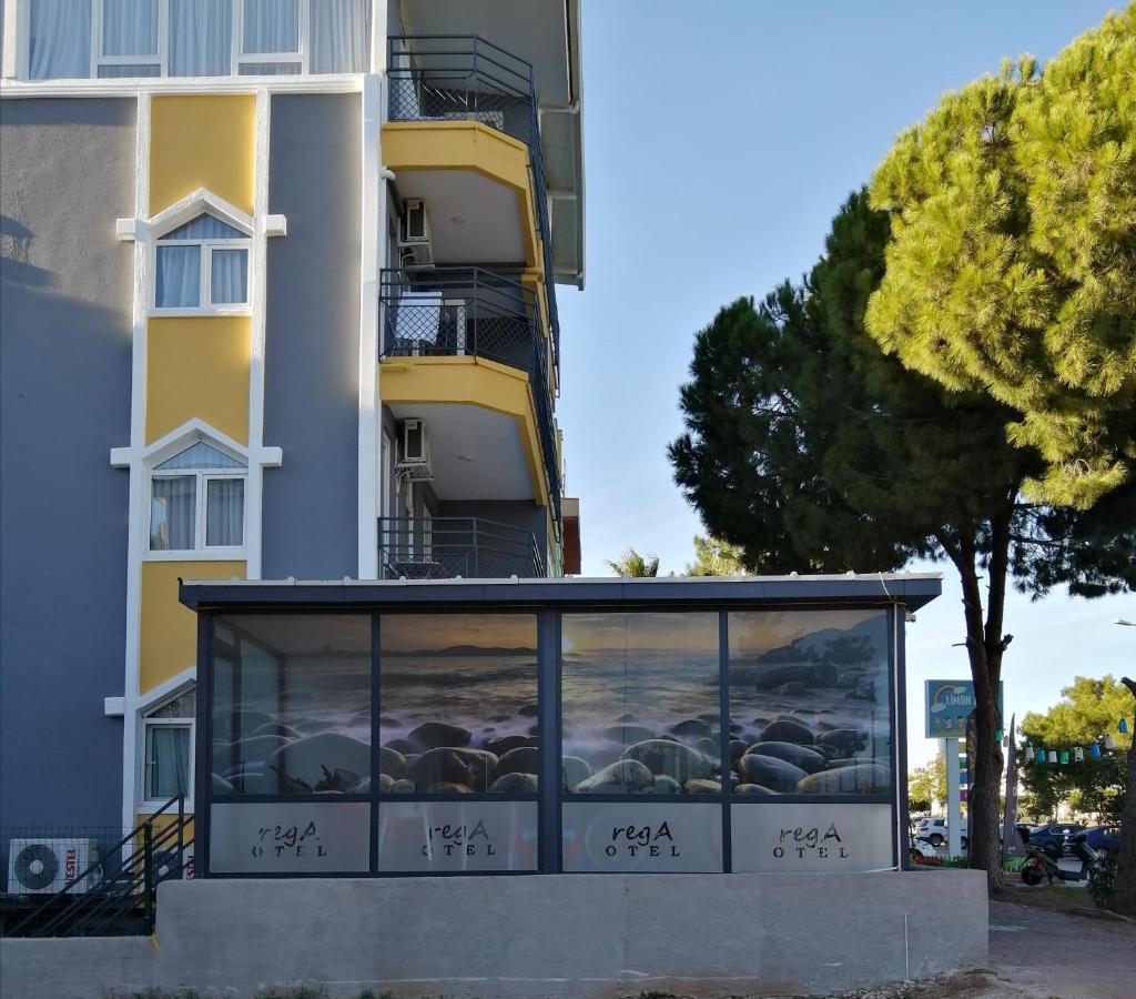 Rega Otel Анталия Екстериор снимка