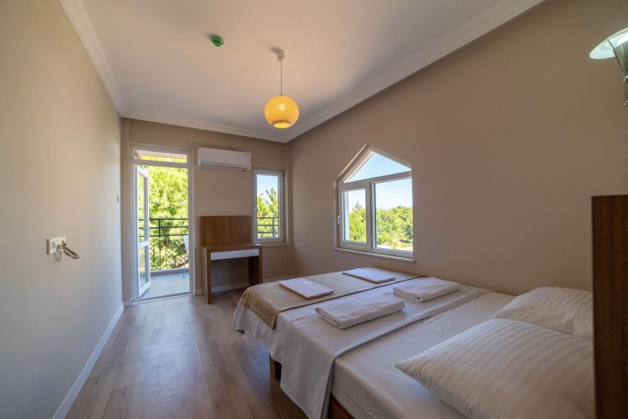 Rega Otel Анталия Екстериор снимка
