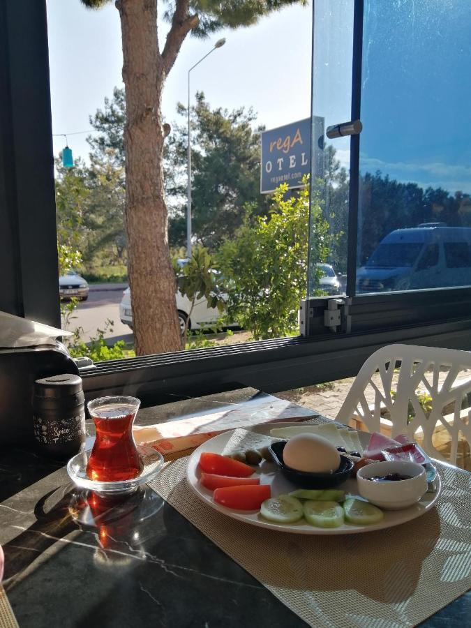 Rega Otel Анталия Екстериор снимка