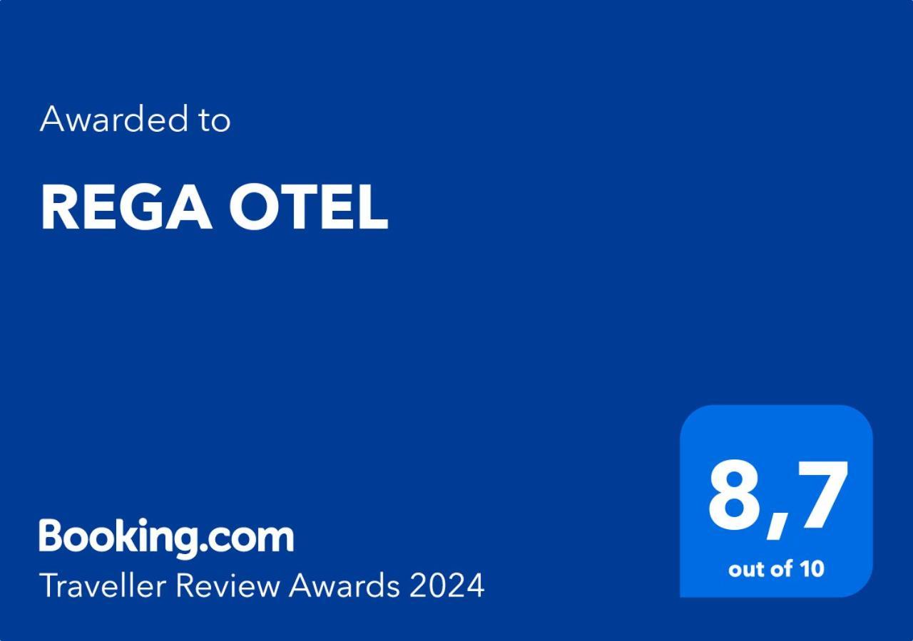 Rega Otel Анталия Екстериор снимка
