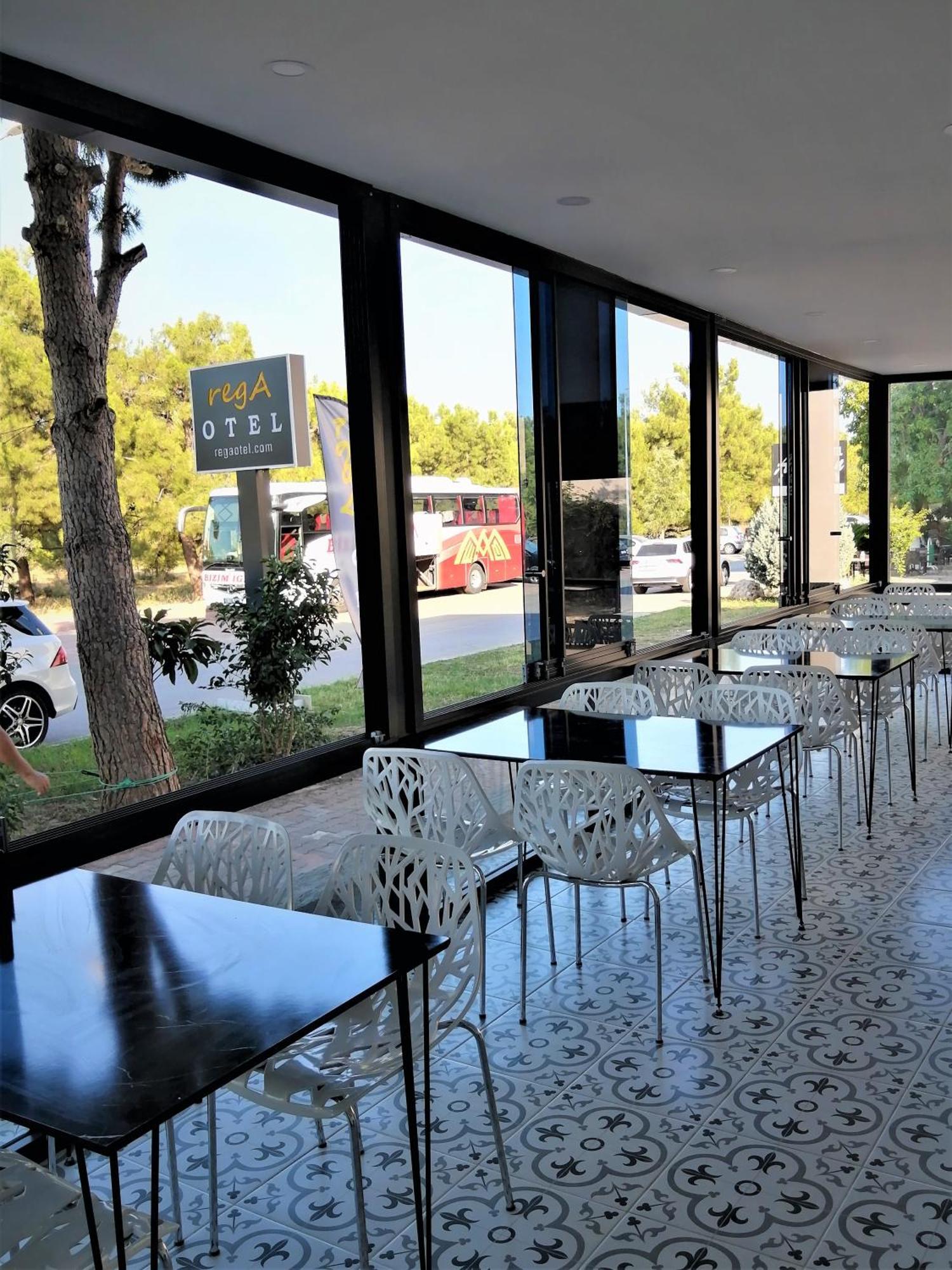 Rega Otel Анталия Екстериор снимка