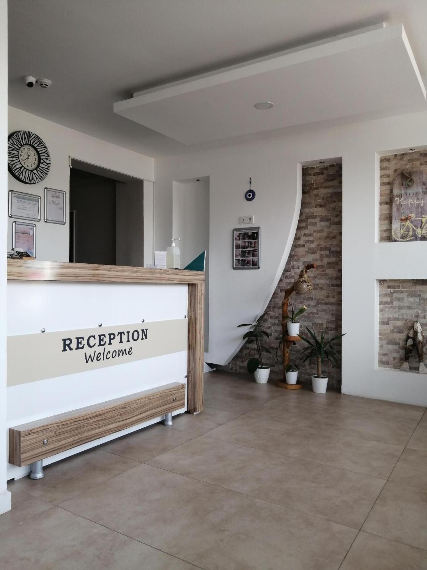 Rega Otel Анталия Екстериор снимка