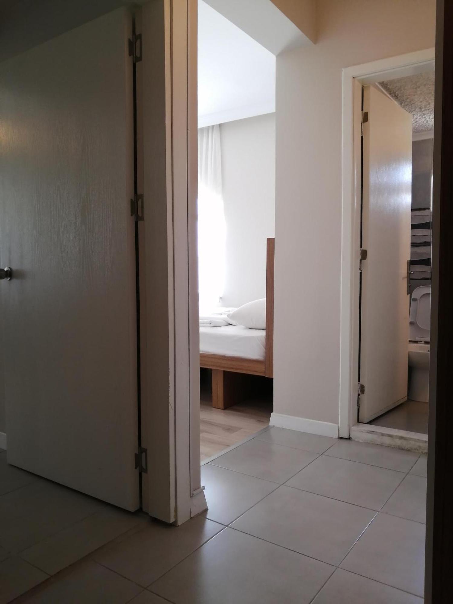 Rega Otel Анталия Екстериор снимка