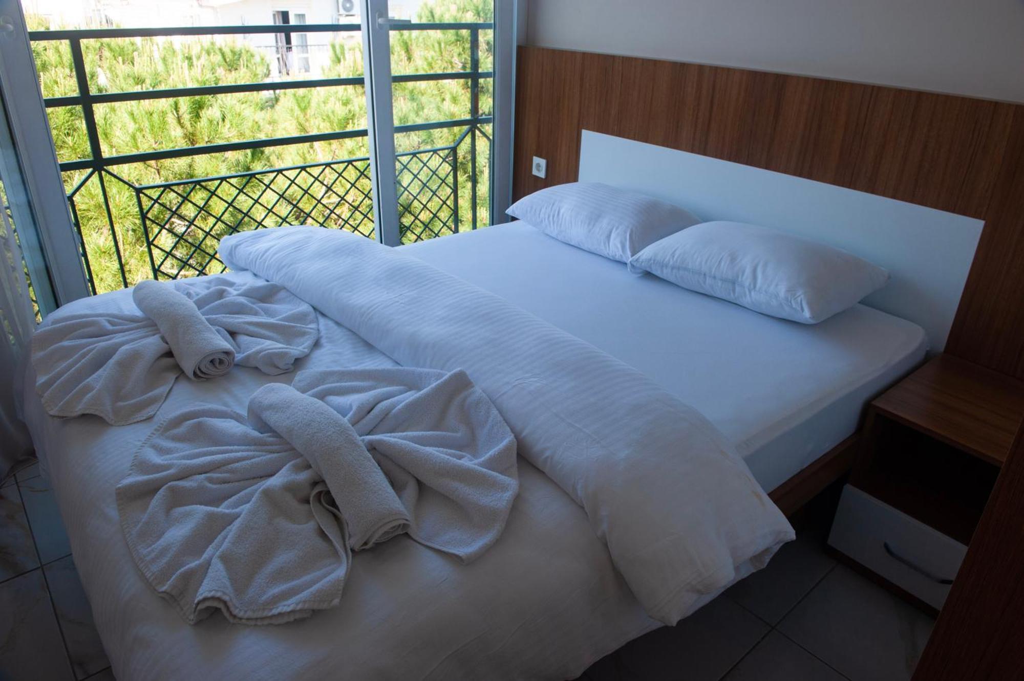 Rega Otel Анталия Екстериор снимка