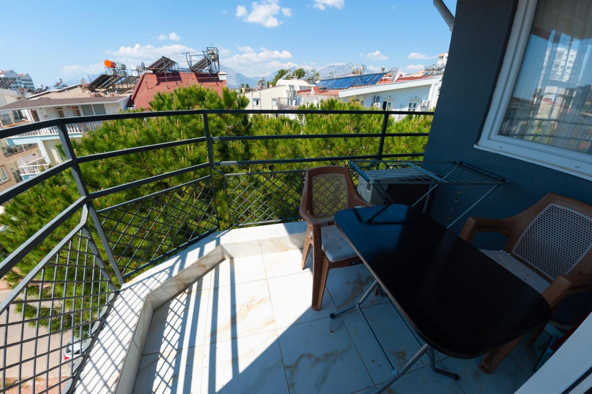 Rega Otel Анталия Екстериор снимка