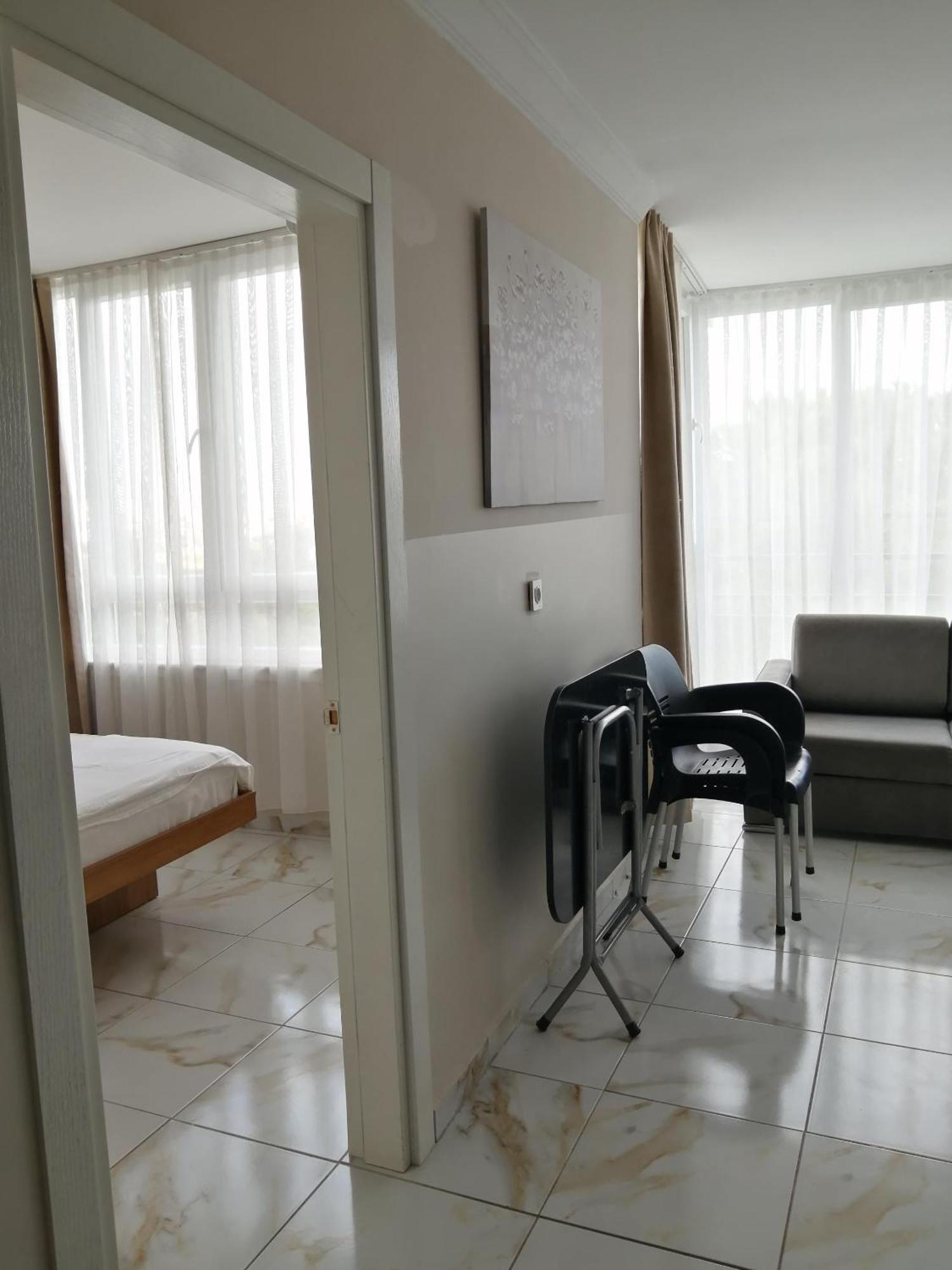 Rega Otel Анталия Екстериор снимка