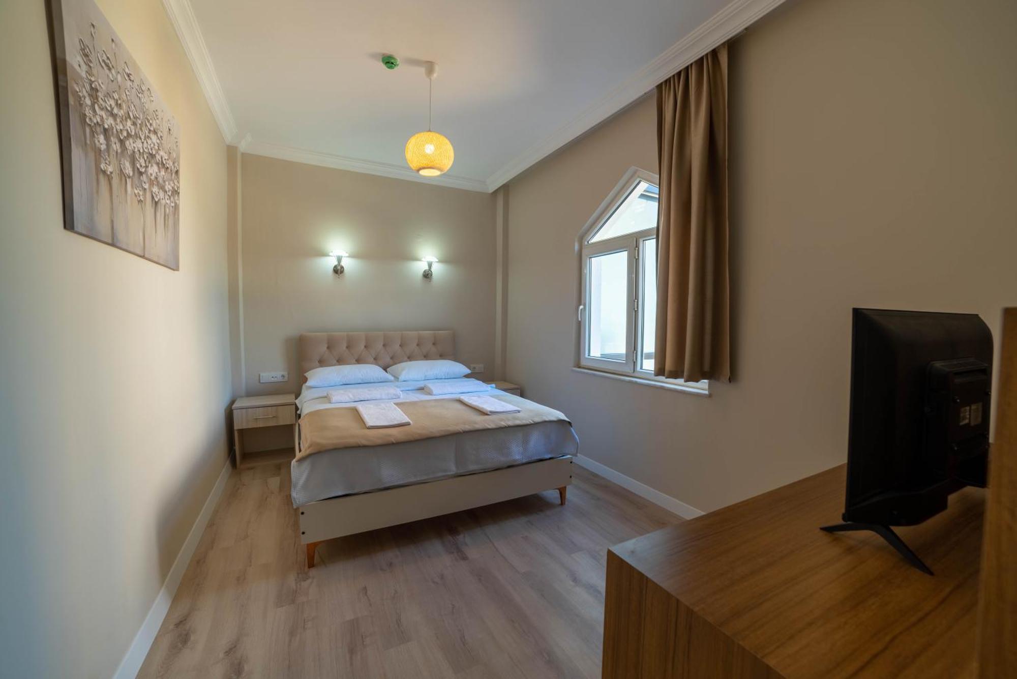 Rega Otel Анталия Екстериор снимка