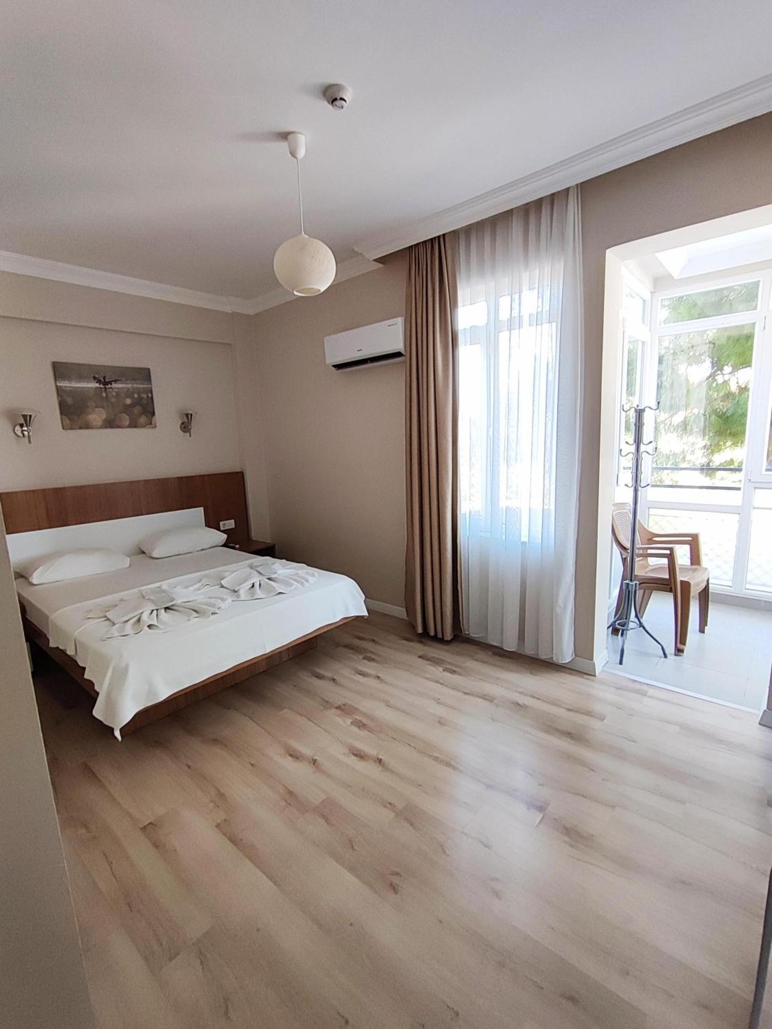 Rega Otel Анталия Екстериор снимка