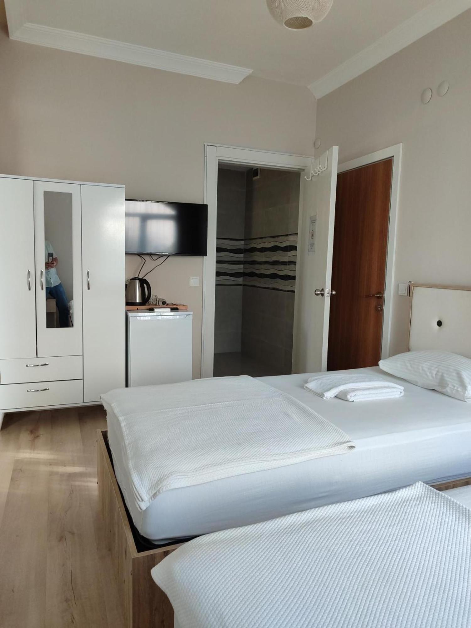 Rega Otel Анталия Екстериор снимка