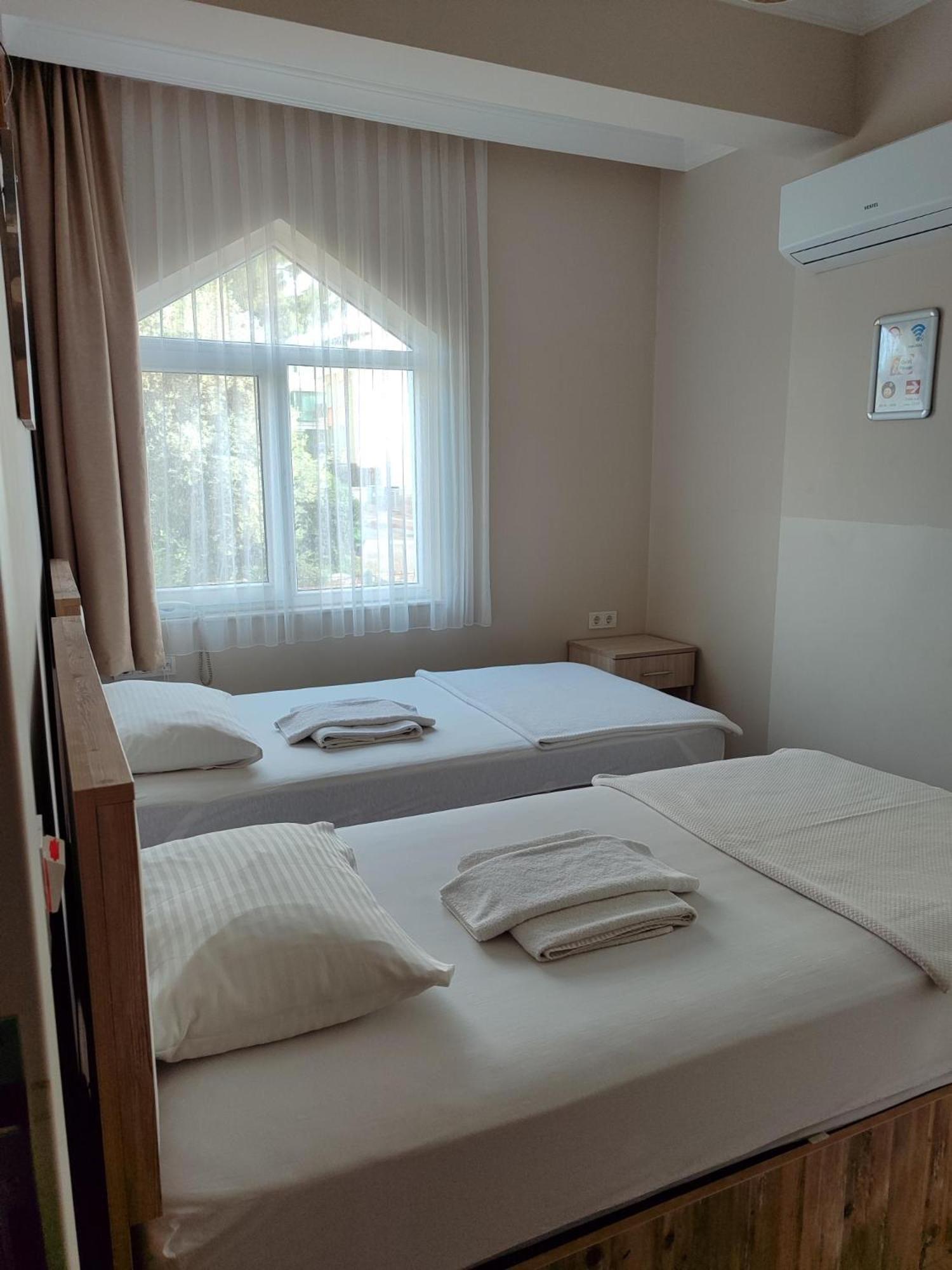 Rega Otel Анталия Екстериор снимка