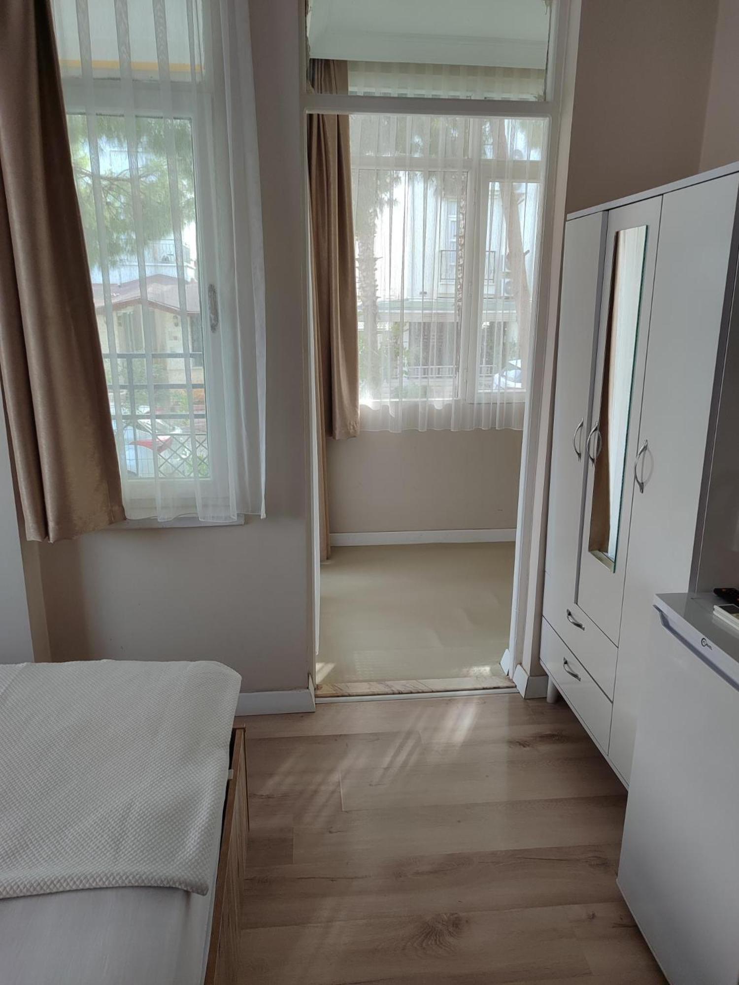Rega Otel Анталия Екстериор снимка