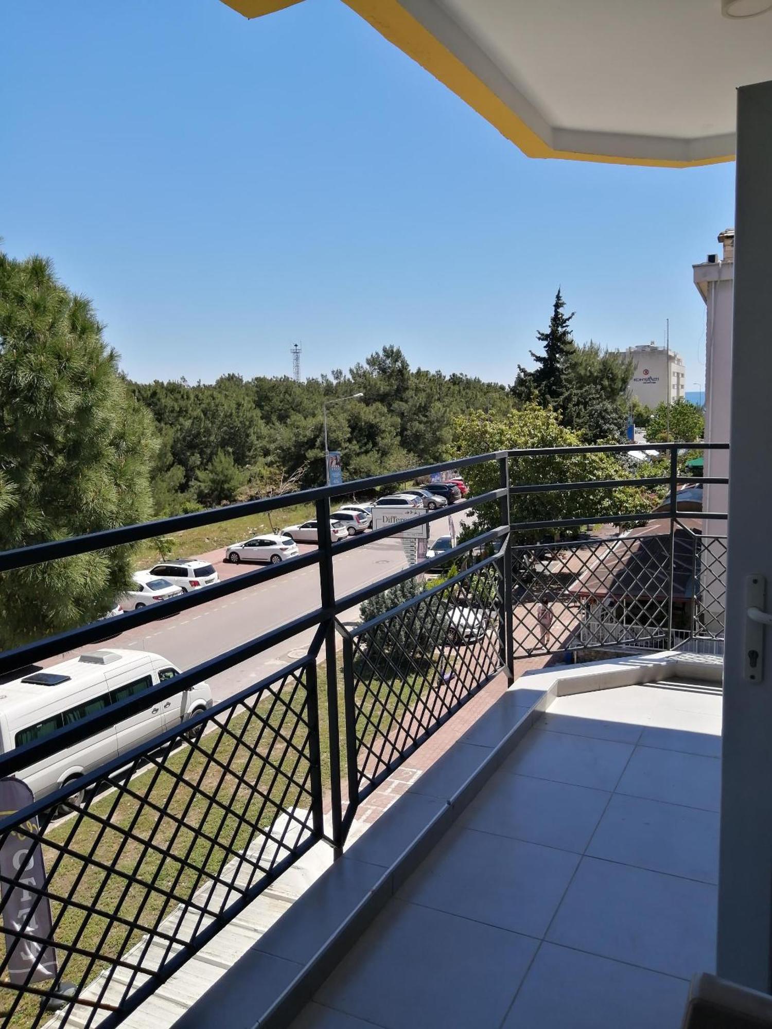 Rega Otel Анталия Екстериор снимка